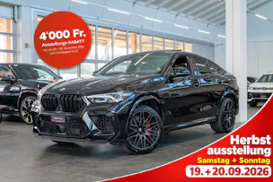 BMW X6 M Competition / Panorama / 360°Kamera / HeadUp