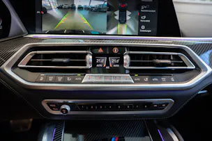 BMW X6 M Competition / Panorama / 360°Kamera / HeadUp