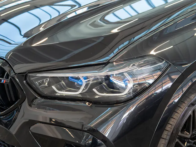 BMW X6 M Competition / Panorama / 360°Kamera / HeadUp