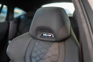 BMW X6 M Competition / Panorama / 360°Kamera / HeadUp