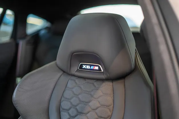 BMW X6 M Competition / Panorama / 360°Kamera / HeadUp