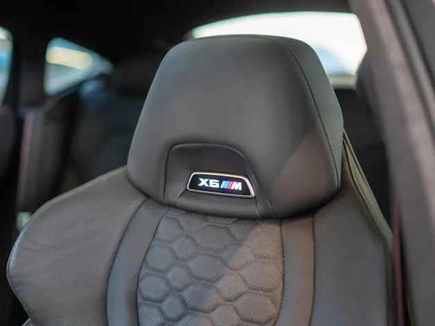BMW X6 M Competition / Panorama / 360°Kamera / HeadUp