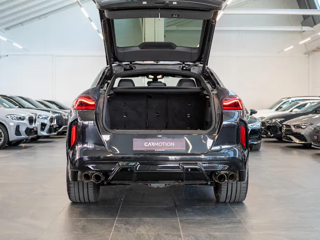 BMW X6 M Competition / Panorama / 360°Kamera / HeadUp