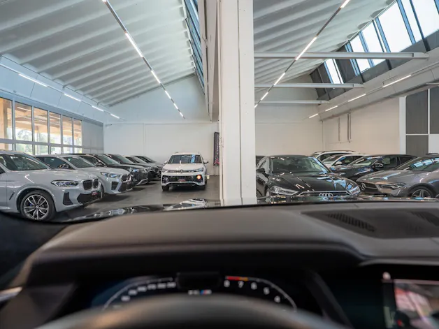 BMW X6 M Competition / Panorama / 360°Kamera / HeadUp