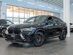 BMW X6 M Competition / Panorama / 360°Kamera / HeadUp