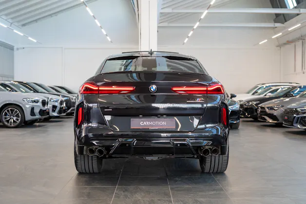 BMW X6 M Competition / Panorama / 360°Kamera / HeadUp
