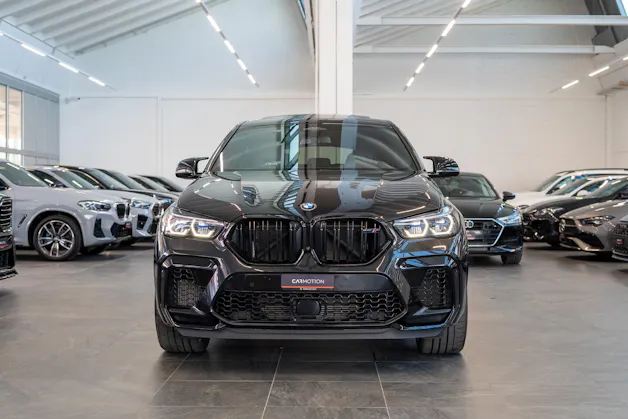 BMW X6 M Competition / Panorama / 360°Kamera / HeadUp