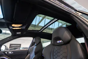 BMW X6 M Competition / Panorama / 360°Kamera / HeadUp