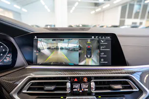 BMW X6 M Competition / Panorama / 360°Kamera / HeadUp