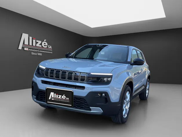 JEEP Avenger 1.2 Turbo MHEV Altitude