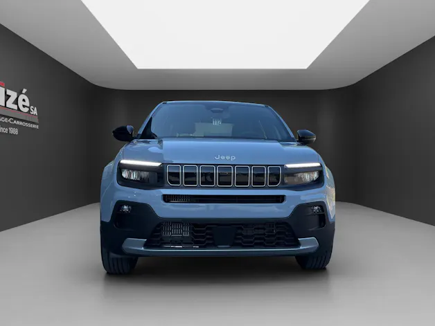 JEEP Avenger 1.2 Turbo MHEV Altitude