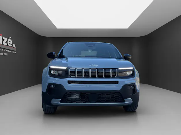 JEEP Avenger 1.2 Turbo MHEV Altitude
