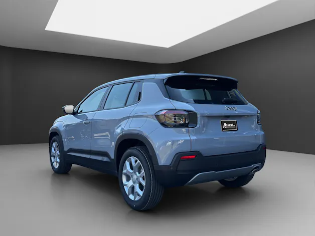 JEEP Avenger 1.2 Turbo MHEV Altitude