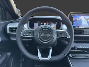 JEEP Avenger 1.2 Turbo MHEV Altitude