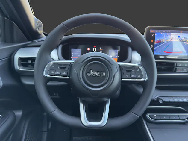 JEEP Avenger 1.2 Turbo MHEV Altitude