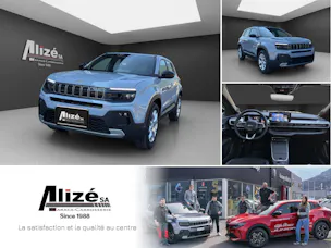 JEEP Avenger 1.2 Turbo MHEV Altitude