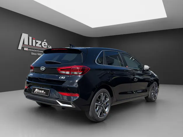 HYUNDAI i30 1.5 T-GDi Vertex 48V MH DCT