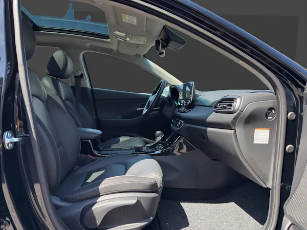 HYUNDAI i30 1.5 T-GDi Vertex 48V MH DCT