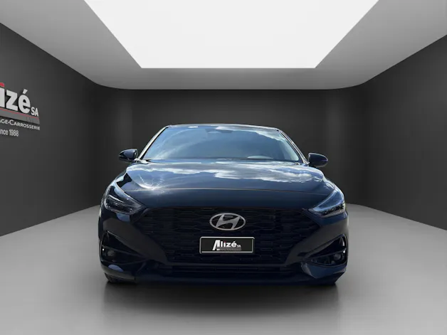 HYUNDAI i30 1.5 T-GDi Vertex 48V MH DCT