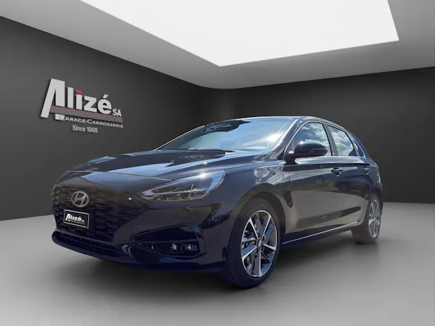 HYUNDAI i30 1.5 T-GDi Vertex 48V MH DCT