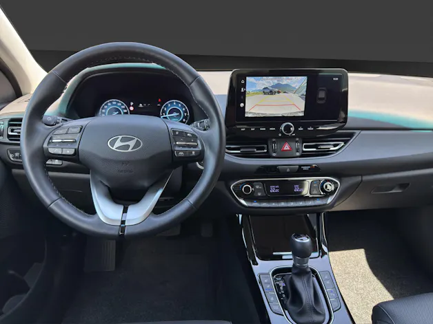 HYUNDAI i30 1.5 T-GDi Vertex 48V MH DCT