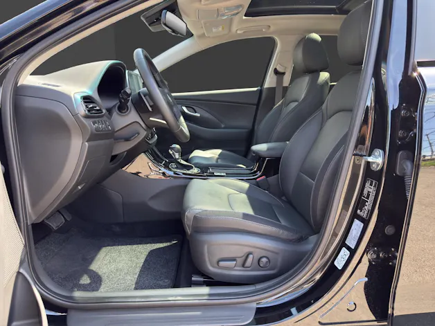 HYUNDAI i30 1.5 T-GDi Vertex 48V MH DCT