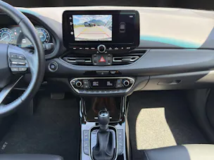 HYUNDAI i30 1.5 T-GDi Vertex 48V MH DCT
