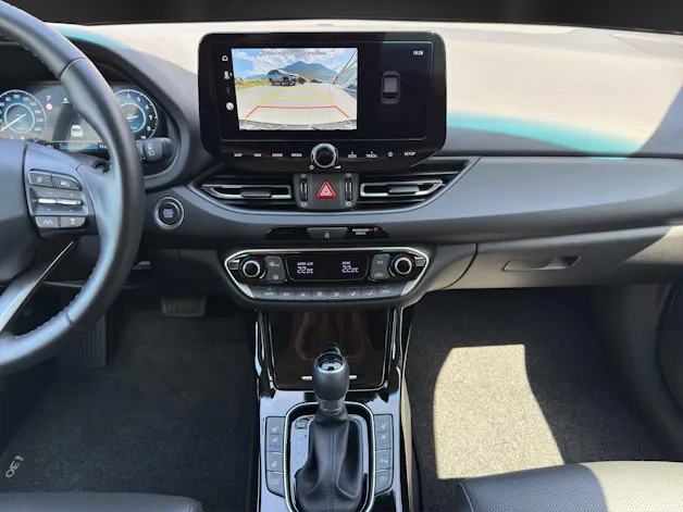 HYUNDAI i30 1.5 T-GDi Vertex 48V MH DCT