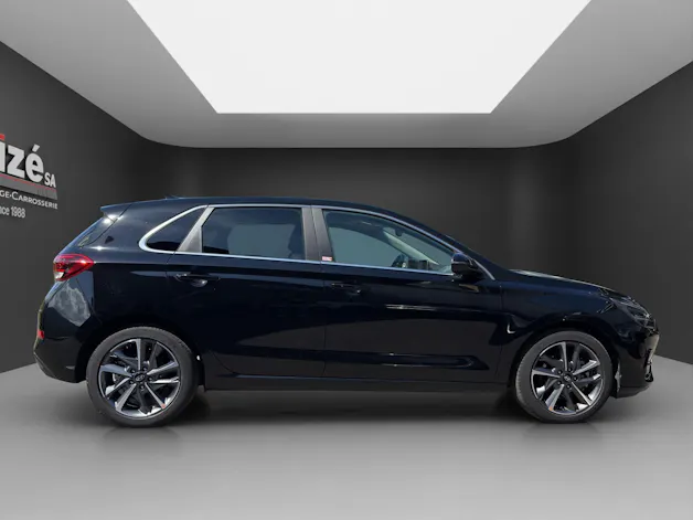 HYUNDAI i30 1.5 T-GDi Vertex 48V MH DCT