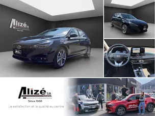 HYUNDAI i30 1.5 T-GDi Vertex 48V MH DCT