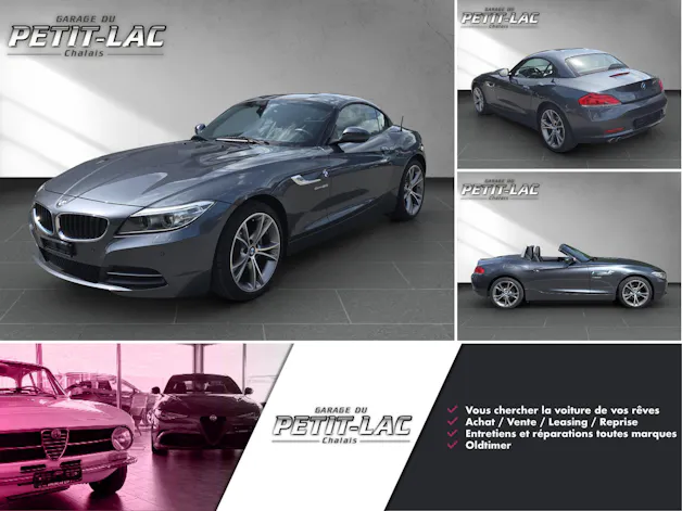 BMW Z4 sDrive20i