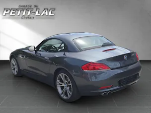 BMW Z4 sDrive20i
