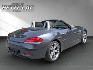 BMW Z4 sDrive20i