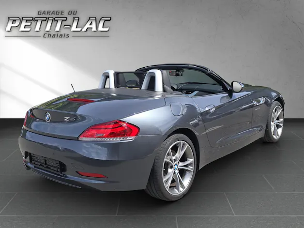 BMW Z4 sDrive20i