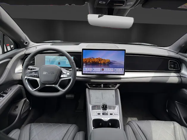 BYD Sealion 7 91,3 kWh Excellence AWD