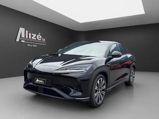 BYD Sealion 7 91,3 kWh Excellence AWD