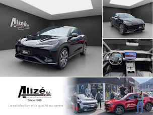 BYD Sealion 7 91,3 kWh Excellence AWD
