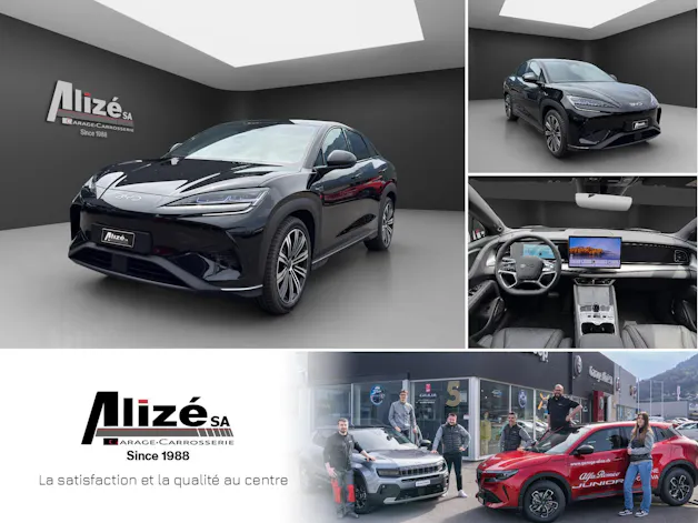 BYD Sealion 7 91,3 kWh Excellence AWD