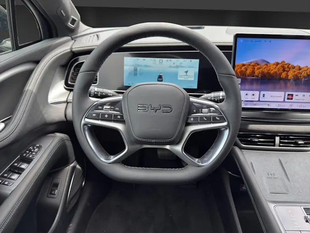 BYD Sealion 7 91,3 kWh Excellence AWD