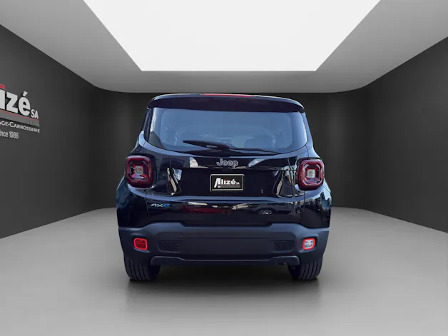 JEEP Renegade 1.3 T PHEV Summit AWD