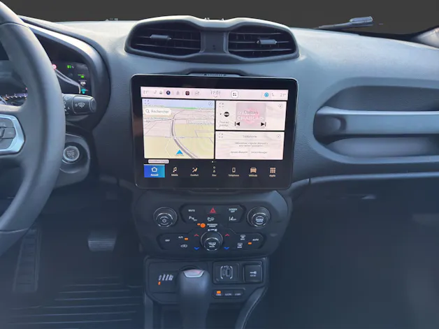 JEEP Renegade 1.3 T PHEV Summit AWD