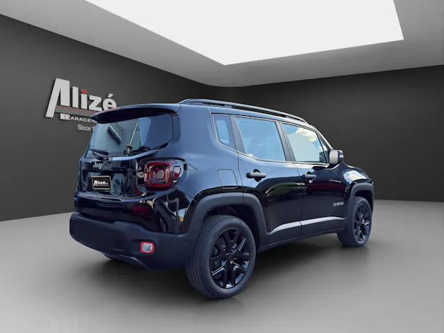 JEEP Renegade 1.3 T PHEV Summit AWD