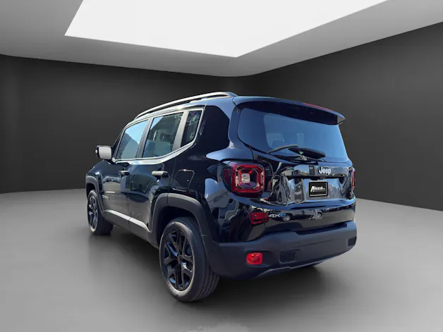 JEEP Renegade 1.3 T PHEV Summit AWD