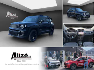 JEEP Renegade 1.3 T PHEV Summit AWD