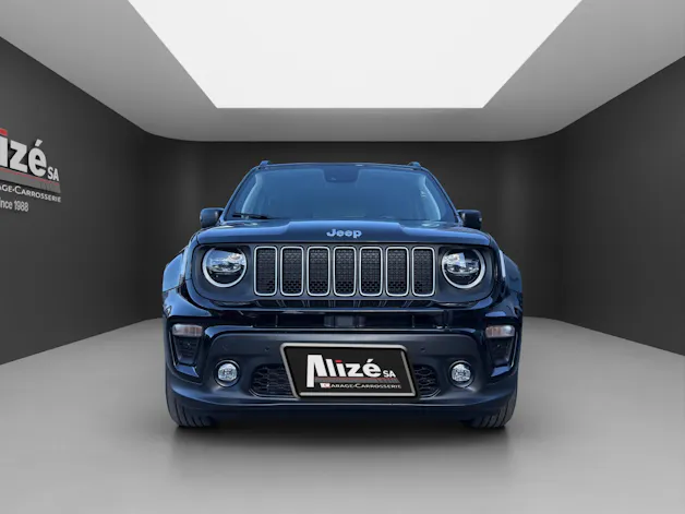 JEEP Renegade 1.3 T PHEV Summit AWD