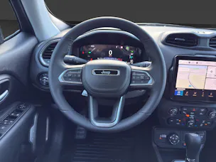 JEEP Renegade 1.3 T PHEV Summit AWD