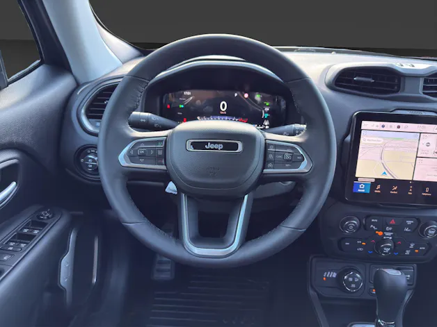 JEEP Renegade 1.3 T PHEV Summit AWD