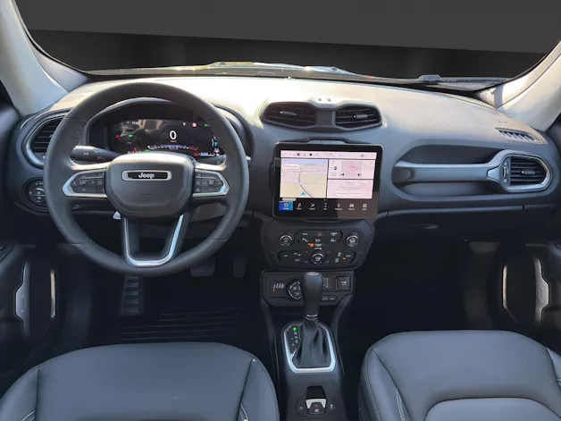 JEEP Renegade 1.3 T PHEV Summit AWD