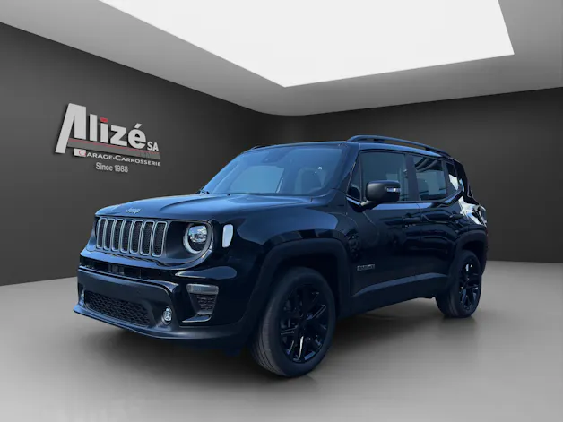 JEEP Renegade 1.3 T PHEV Summit AWD