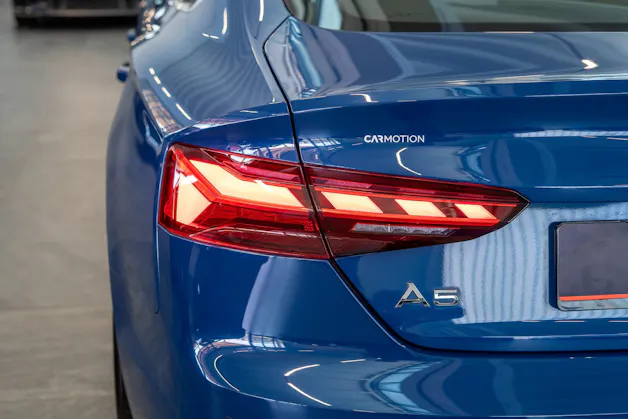AUDI A5 Sportback 2.0 45 TFSI S Line quattro S-Tronic S-Line / 3-Zonen Klima-Automatik / Navi